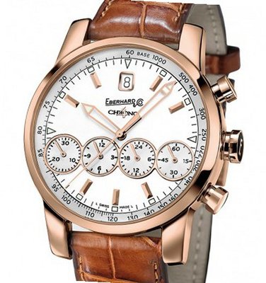 Eberhard & Co. Chrono 4 Chrono 4 Grande Taille