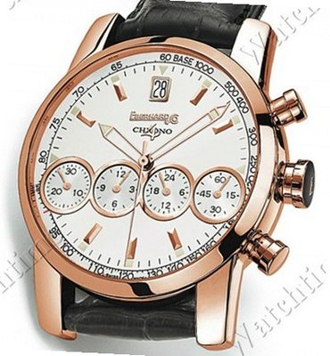 Eberhard & Co. Chrono 4 Chrono 4 - Grande Taille