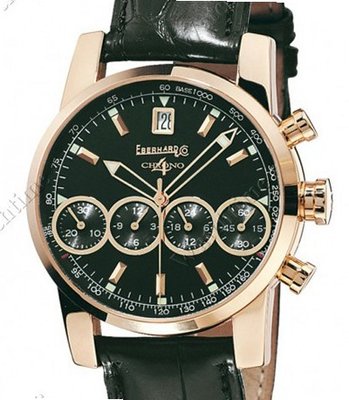 Eberhard & Co. Chrono 4