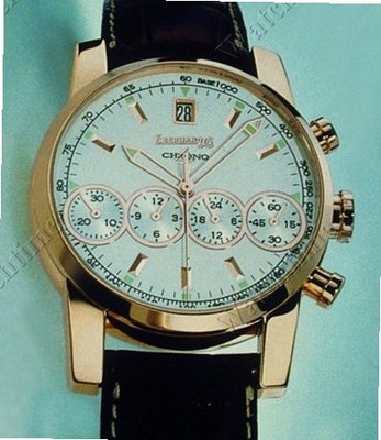 Eberhard & Co. Chrono 4