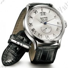 Eberhard & Co. Extra-fort Extra-fort Grande Date Réserve de Marche Edition Bleuet