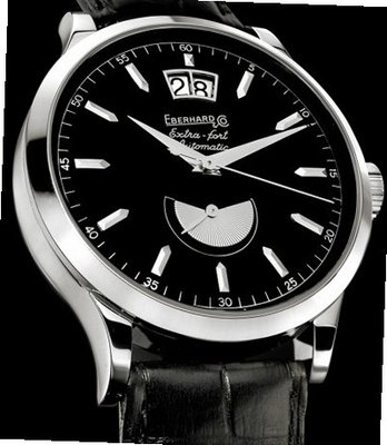 Eberhard & Co. Extra-fort Extra-fort Grande Date Réserve de Marche