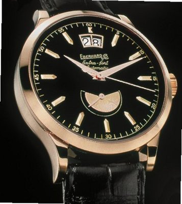 Eberhard & Co. Extra-fort Extra-fort Grande Date Réserve de Marche
