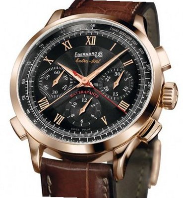 Eberhard & Co. Extra-fort Extra-Fort Rattrapante Edition Limitée