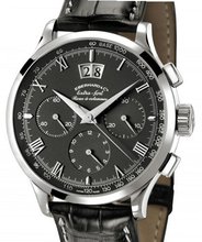 Eberhard & Co. Extra-fort Extra-fort Roue à Colonnes Grande Date