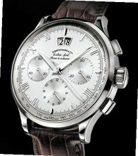 Eberhard & Co. Extra-fort Extra-fort Roue à Colonnes Grande Date