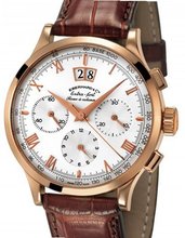 Eberhard & Co. Extra-fort Extra-fort Roue à Colonnes Grande Date