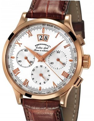 Eberhard & Co. Extra-fort Extra-fort Roue à Colonnes Grande Date