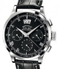 Eberhard & Co. Extra-fort Extra-fort Roue à Colonnes Grande Date