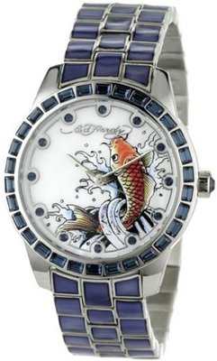 Ed Hardy BE-BL Bella Blue