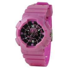 Ed Hardy Christian Audigier Striker Wristes Pink