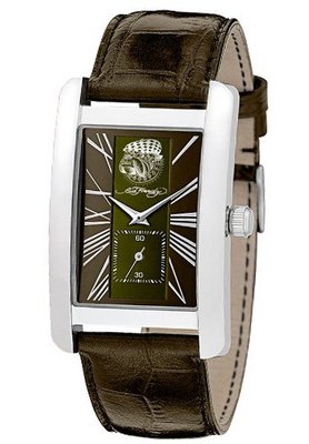 Ed Hardy CL-BD 1st Class Bulldog Stainless Steel 316L