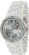 Ed Hardy Dreamer Koi Swarovski Crystal/ceramic Dm-ki