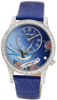 Ed Hardy EL-BL Elizabeth Blue