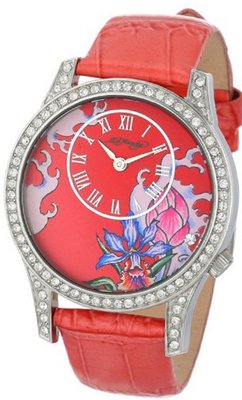 Ed Hardy EL-PK Elizabeth Pink