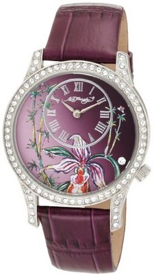 Ed Hardy EL-PU Elizabeth Purple