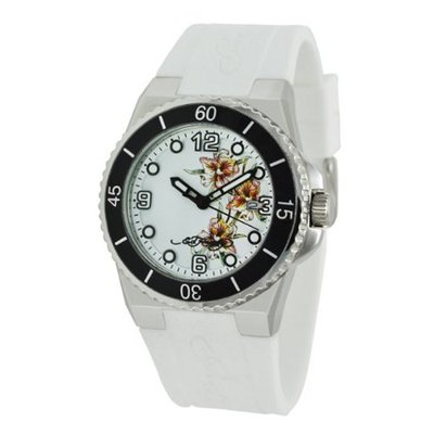 Ed Hardy FU-FL Fusion White