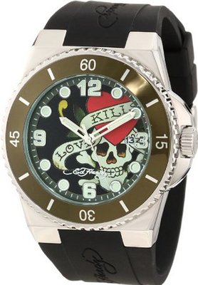 Ed Hardy FU-LK Fusion Green