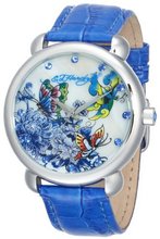 Ed Hardy GN-BL Garden Blue