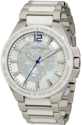 Ed Hardy HM-WH Hampton White