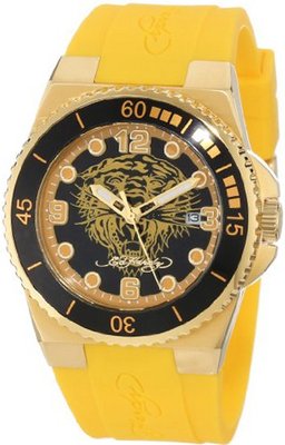 Ed Hardy IM-YTG Immersion Yellow