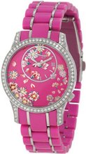 Ed Hardy JA-PK Jasmine Pink