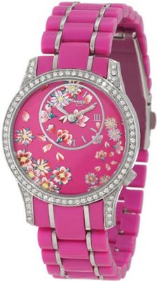 Ed Hardy JA-PK Jasmine Pink