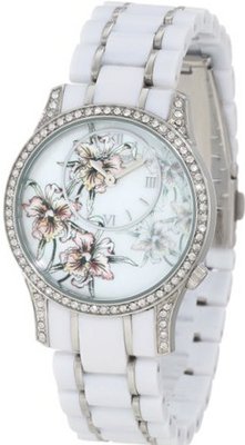 Ed Hardy JA-WH Jasmine White