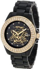 Ed Hardy JO-LK Jolie Black