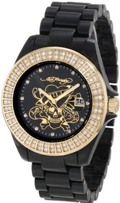 Ed Hardy JO-LK Jolie Black