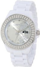 Ed Hardy JO-RS Jolie White