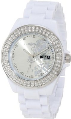 Ed Hardy JO-RS Jolie White