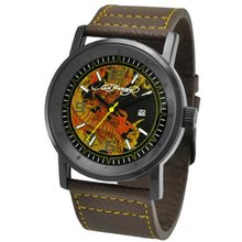 Ed Hardy KM-DR Kombat Yellow