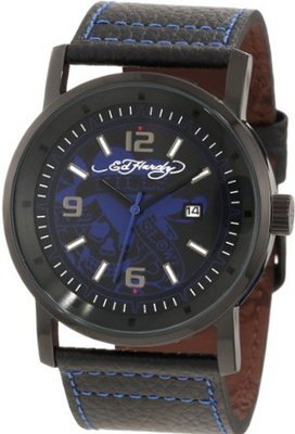 Ed Hardy KM-SN Kombat Blue
