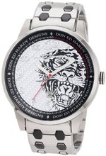 Ed Hardy MD-SR Midnight Silver