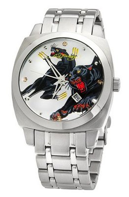 Ed Hardy Mercenary Panthers ME-PT