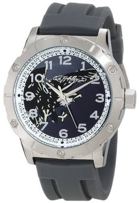 Ed Hardy NA-BK Nash Black