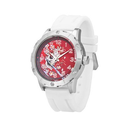 Ed Hardy NA-WH Nash White