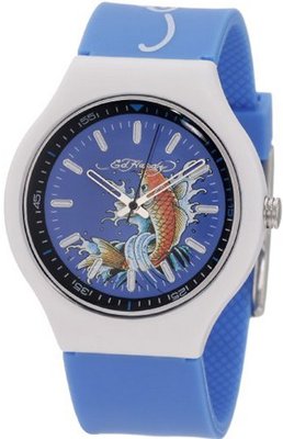 Ed Hardy NE-BL Neo Blue