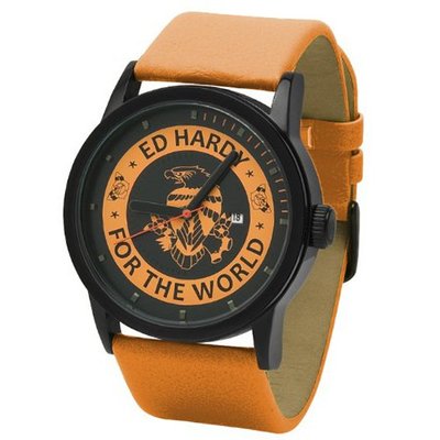 Ed Hardy PK-OR Punked Orange