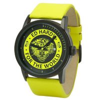 Ed Hardy PK-YW Punked Yellow