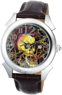 Ed Hardy Revolution RE-SK