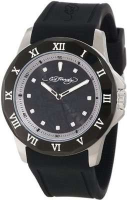 Ed Hardy RM-BK Roman Black