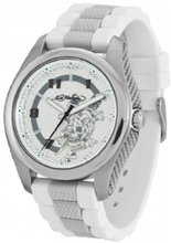 Ed Hardy RV-WH Ravens Glory - White