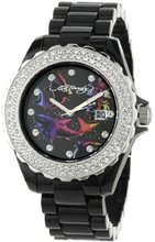 Ed Hardy RX-BK Roxxy Black