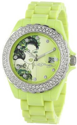 Ed Hardy RX-LG Roxxy Light Green