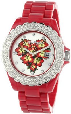 Ed Hardy RX-RD Roxxy Red
