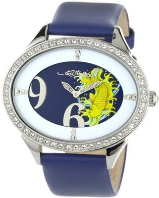 Ed Hardy SG-KI Showgirl Koi