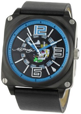Ed Hardy SK-BL Slick Blue
