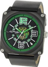 Ed Hardy SK-GR Slick Green